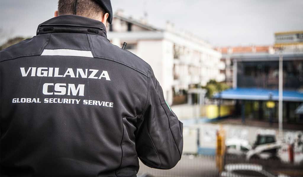 Piantonamento Vigilanza Fissa