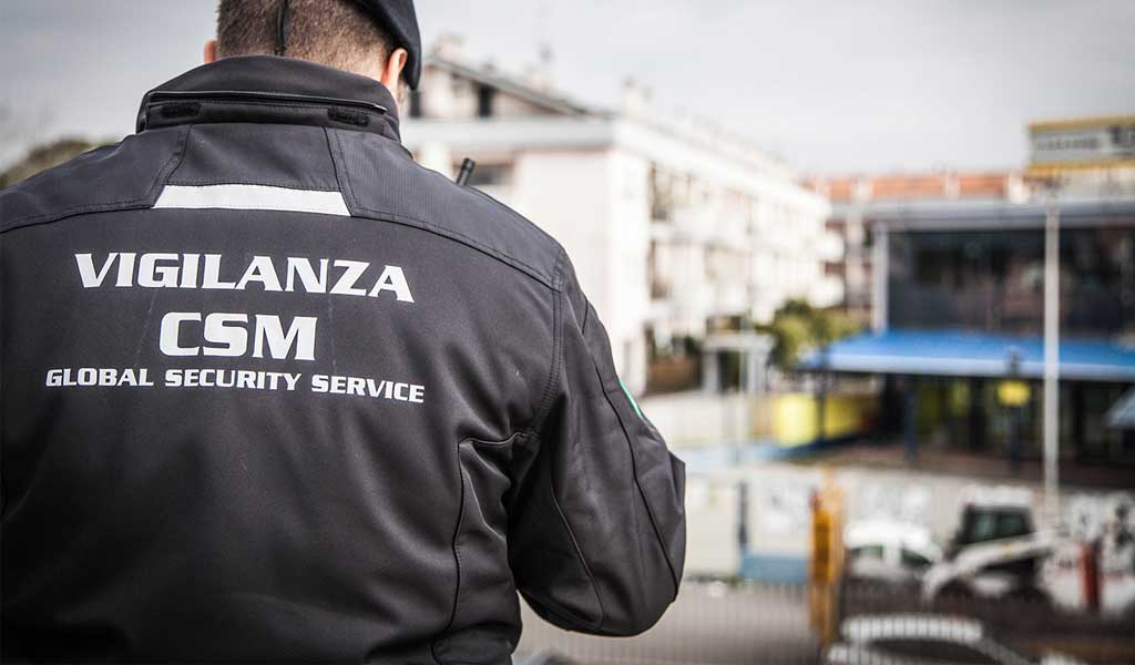 CSM Global Security Service